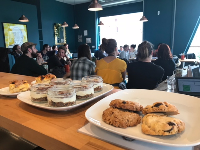 Goûter à l’Auberkitchen