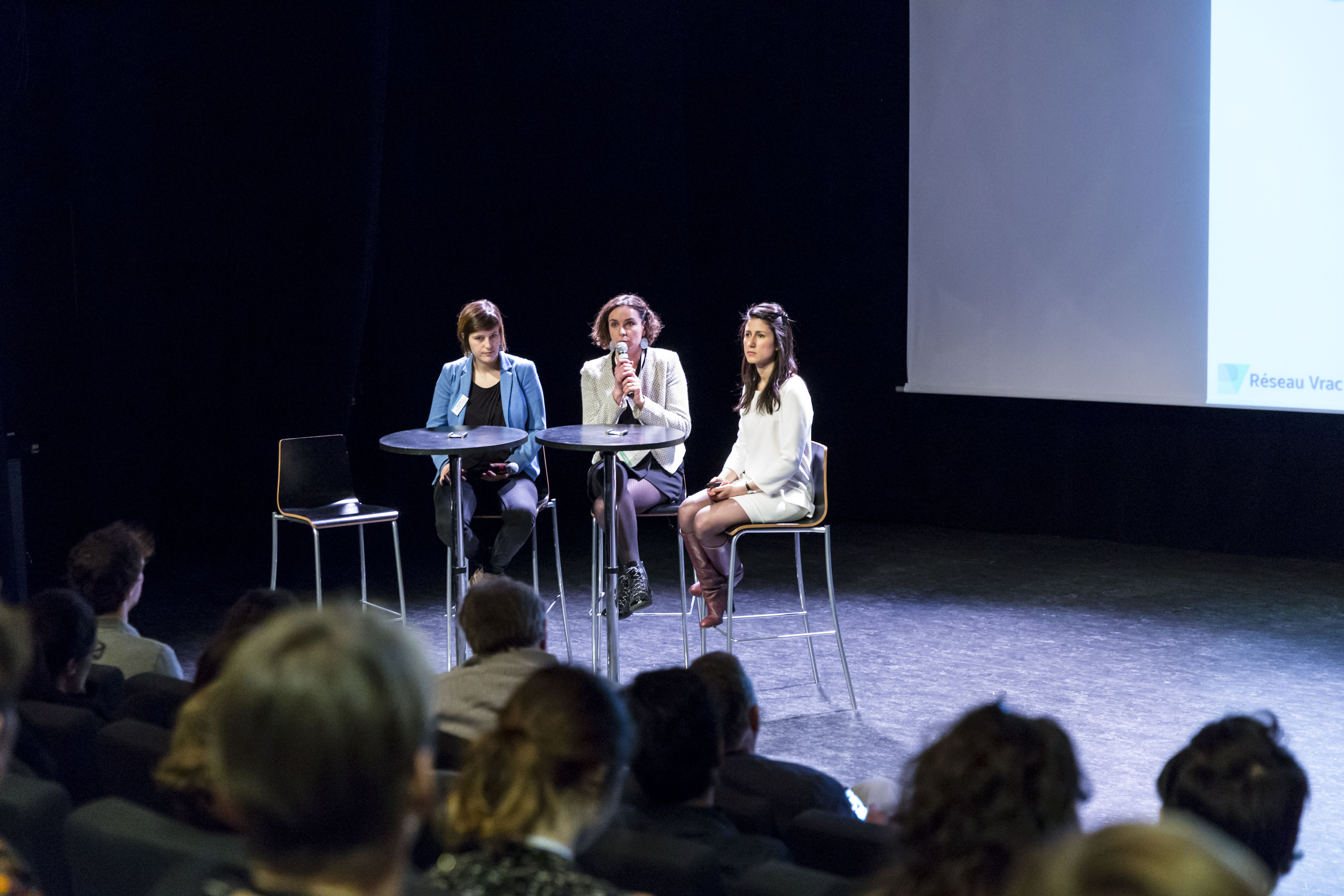 Intervention Bertile et Maud