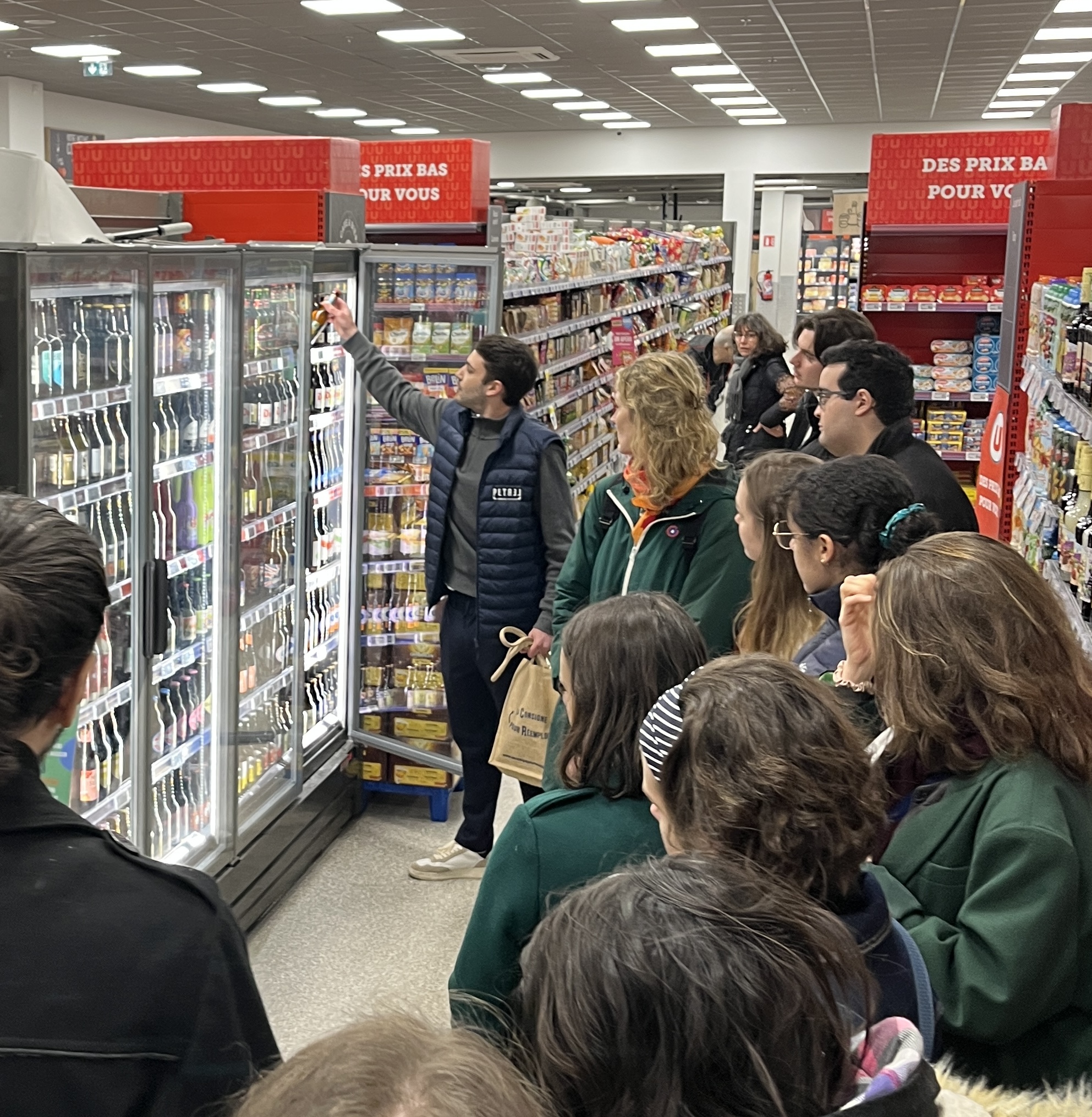 Organisation de visites apprenantes