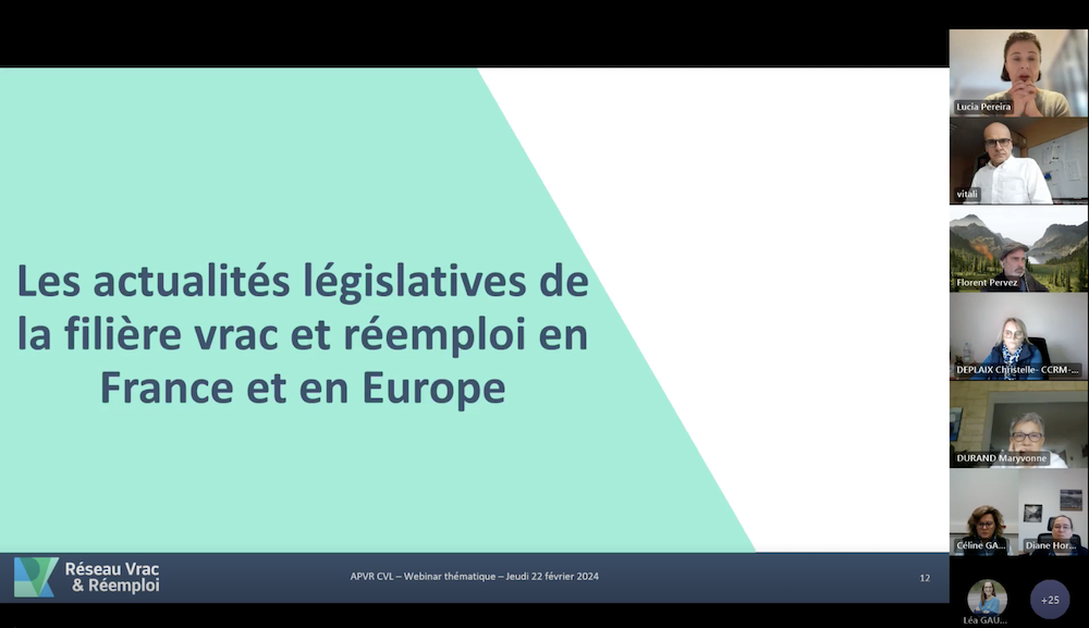 Formation règlementation & marché 